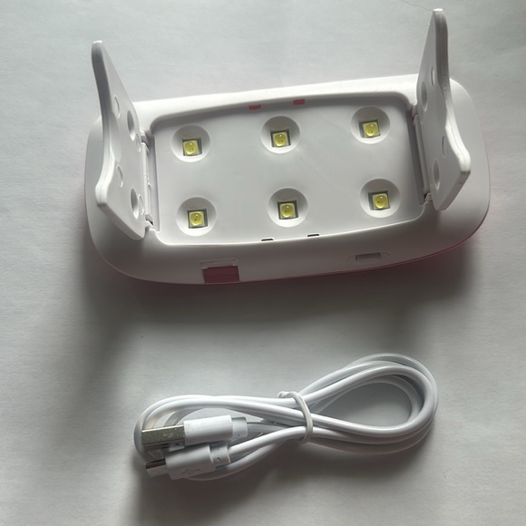 Mini UV LED Nail Lamp - Picture 3 of 6